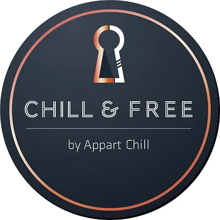 Apartman Chill & Free - Proche Centre - Parking Gratuit Valenciennes
