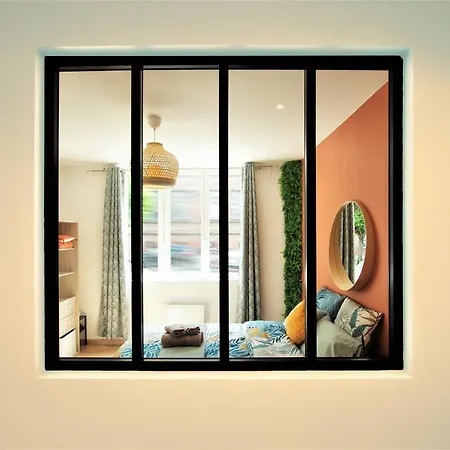 Chill & Free - Proche Centre - Parking Gratuit *