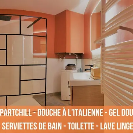 Chill & Free - Proche Centre - Parking Gratuit Valenciennes