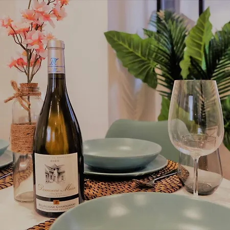 Chill & Free - Proche Centre - Parking Gratuit * Valenciennes