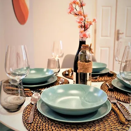 Chill & Free - Proche Centre - Parking Gratuit * Valenciennes