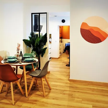 Apartman Chill & Free - Proche Centre - Parking Gratuit