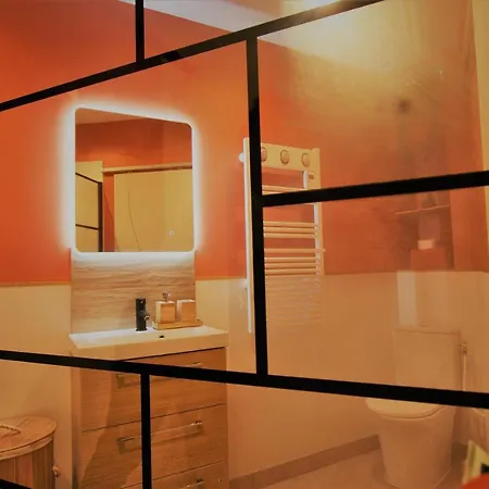 Chill & Free - Proche Centre - Parking Gratuit