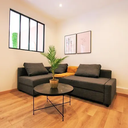 Chill & Free - Proche Centre - Parking Gratuit * Valenciennes