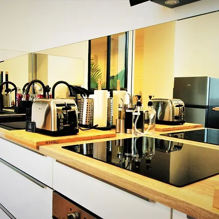 Chill & Free - Proche Centre - Parking Gratuit * Valenciennes