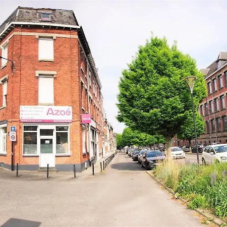 Apartament Chill & Free - Proche Centre - Parking Gratuit
