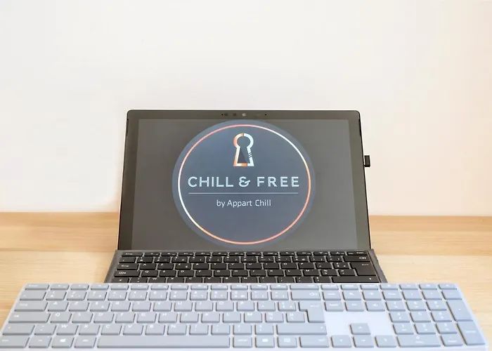 Chill & Free - Proche Centre - Parking Gratuit * 瓦朗西纳